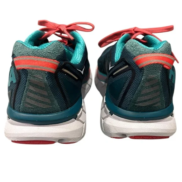 Hoka One One Clifton 4 Running shoe womans-8.5 - Picture 10 of 11